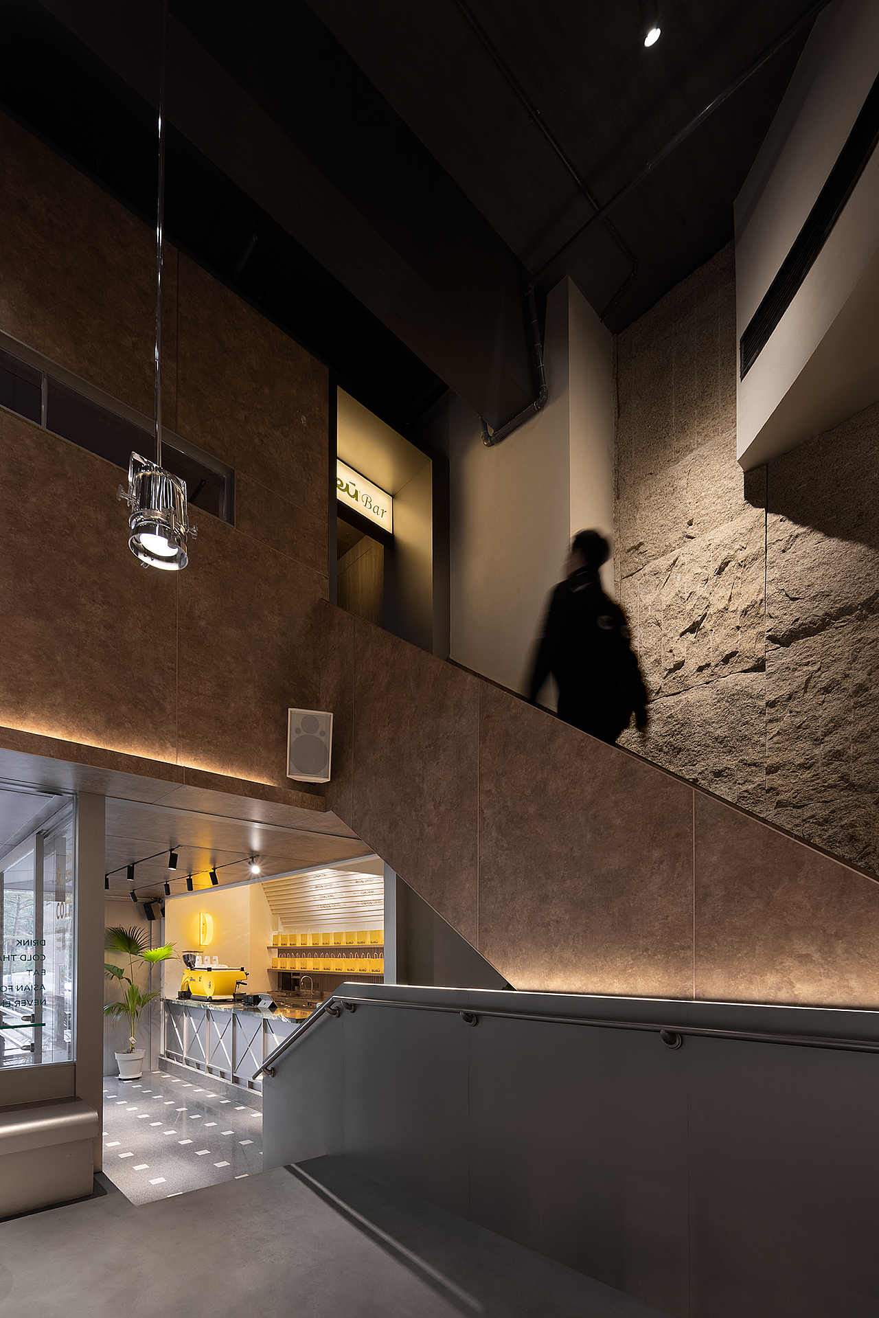 【商业空间】空间摄影|凿寻一片亚热带的秘密基地。