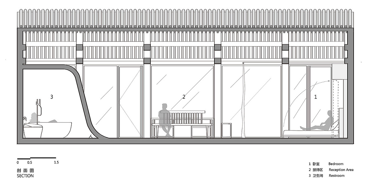 【优秀案例分享】“扭院儿”北京四合院改造