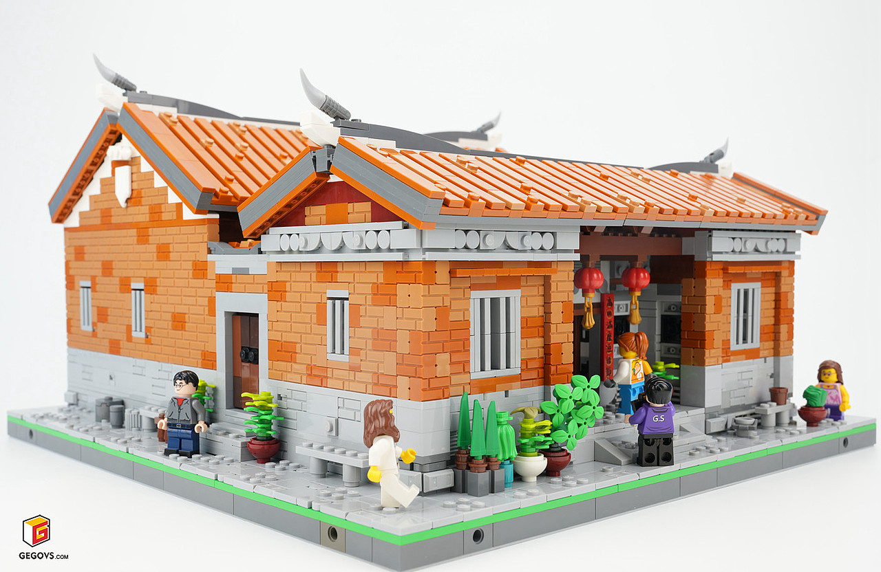 乐高积木MOC 2022总结(图ZMzI3MzUwODA4) - 手办/模玩 - 站酷设计师G.S原创素材 - 站酷ZCOOL