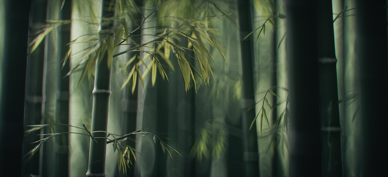 毕业设计 《江湖》CG（图ZMzM5NjA2NzU2） - 动画/影视 - 站酷设计师Surge882原创素材 - 站酷ZCOOL