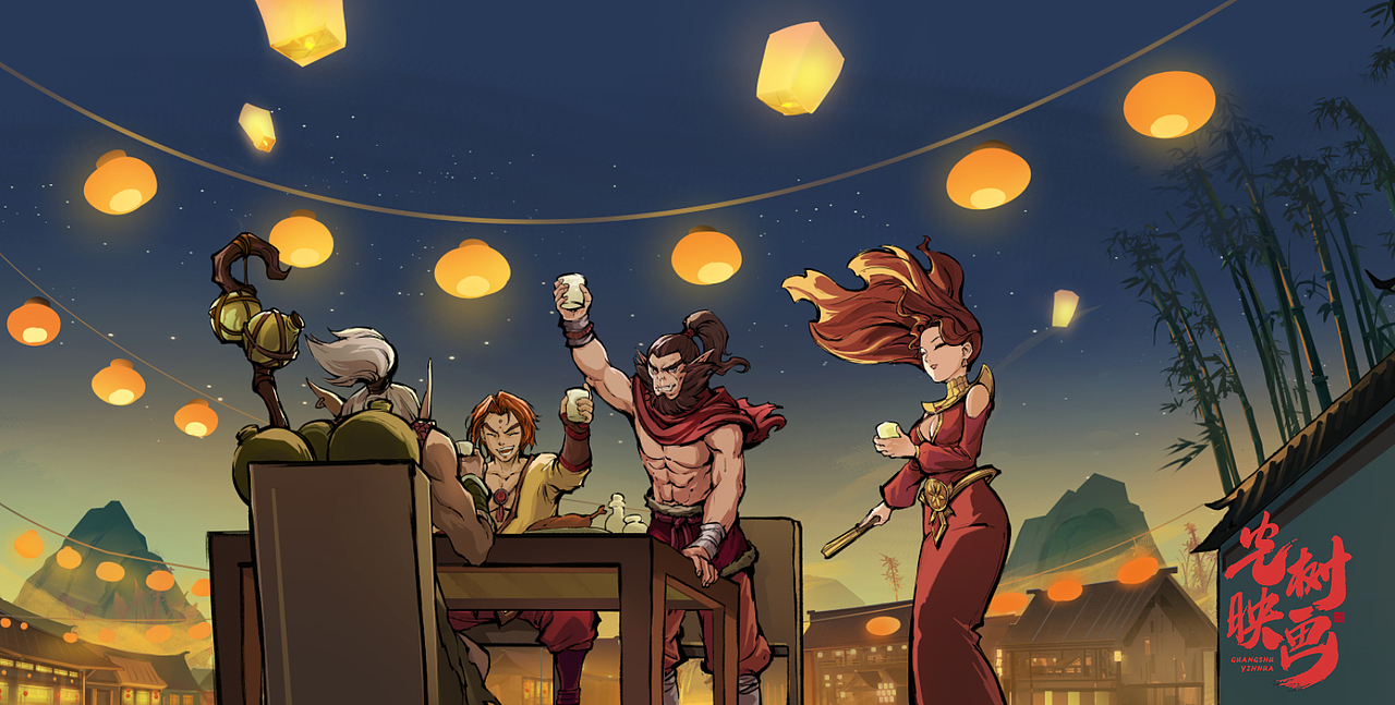 《灰烬之灵》（图ZMzU3MTc5Mjk2） - 短片 - 站酷设计师光树映画原创素材 - 站酷ZCOOL