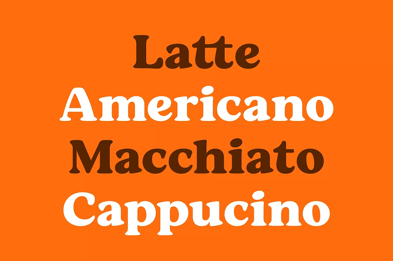 唐恩都乐定制字体：赋予品牌灵活性和层次感