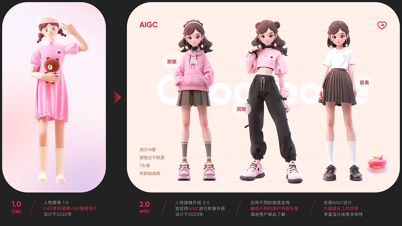 2024·作品集·找工作中~（图ZMzYxOTQ0NzE2） - 软件界面 - 站酷设计师RoseShi原创素材 - 站酷ZCOOL