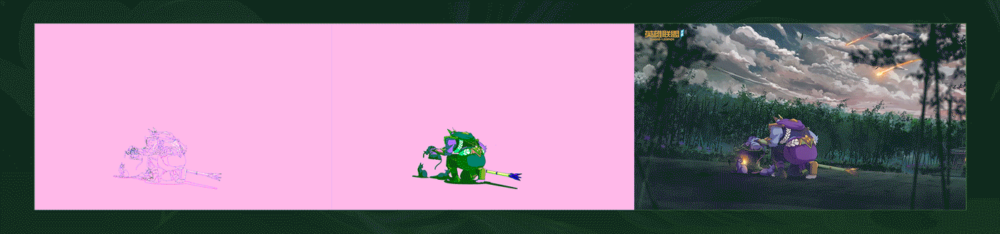 LOL手游 × moge.tv | 英雄联盟手游【NOVA冠军皮肤】（图ZMzU1OTEzNzQ4） - 宣传片 - 站酷设计师魔格工作室原创素材 - 站酷ZCOOL