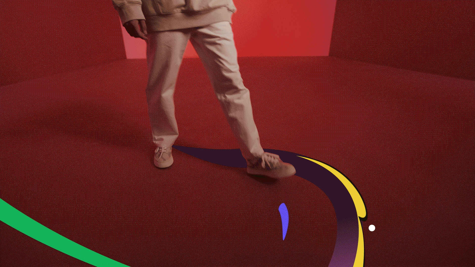 PEACEBIRD 2024 CNY X 王鹤棣（图ZMzYxMDUyMDIw） - Motion Graphic - 站酷设计师FlatwhiteMotion原创素材 - 站酷ZCOOL