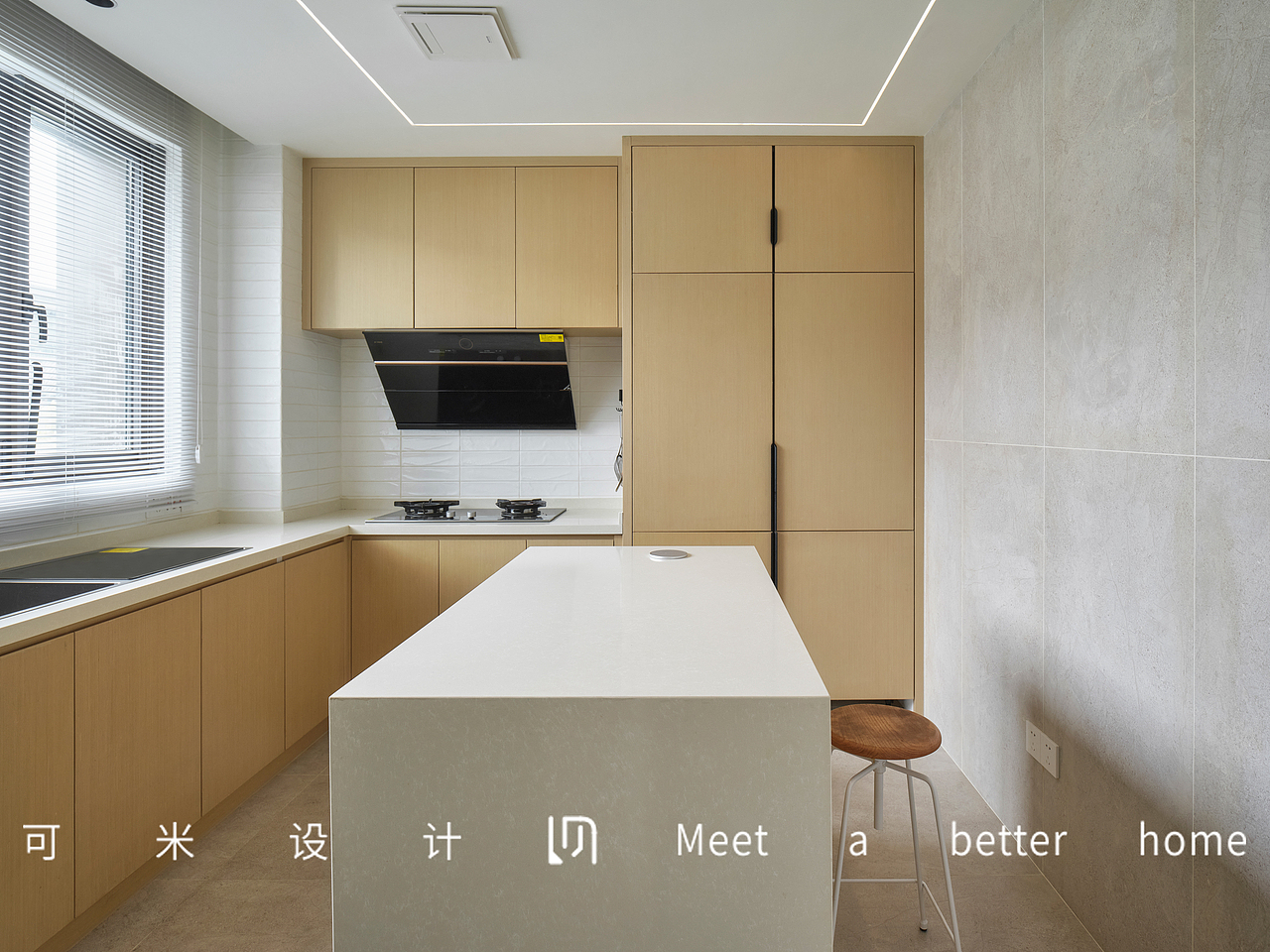 当纯粹温润的侘寂风遇上优雅唯美的轻法式