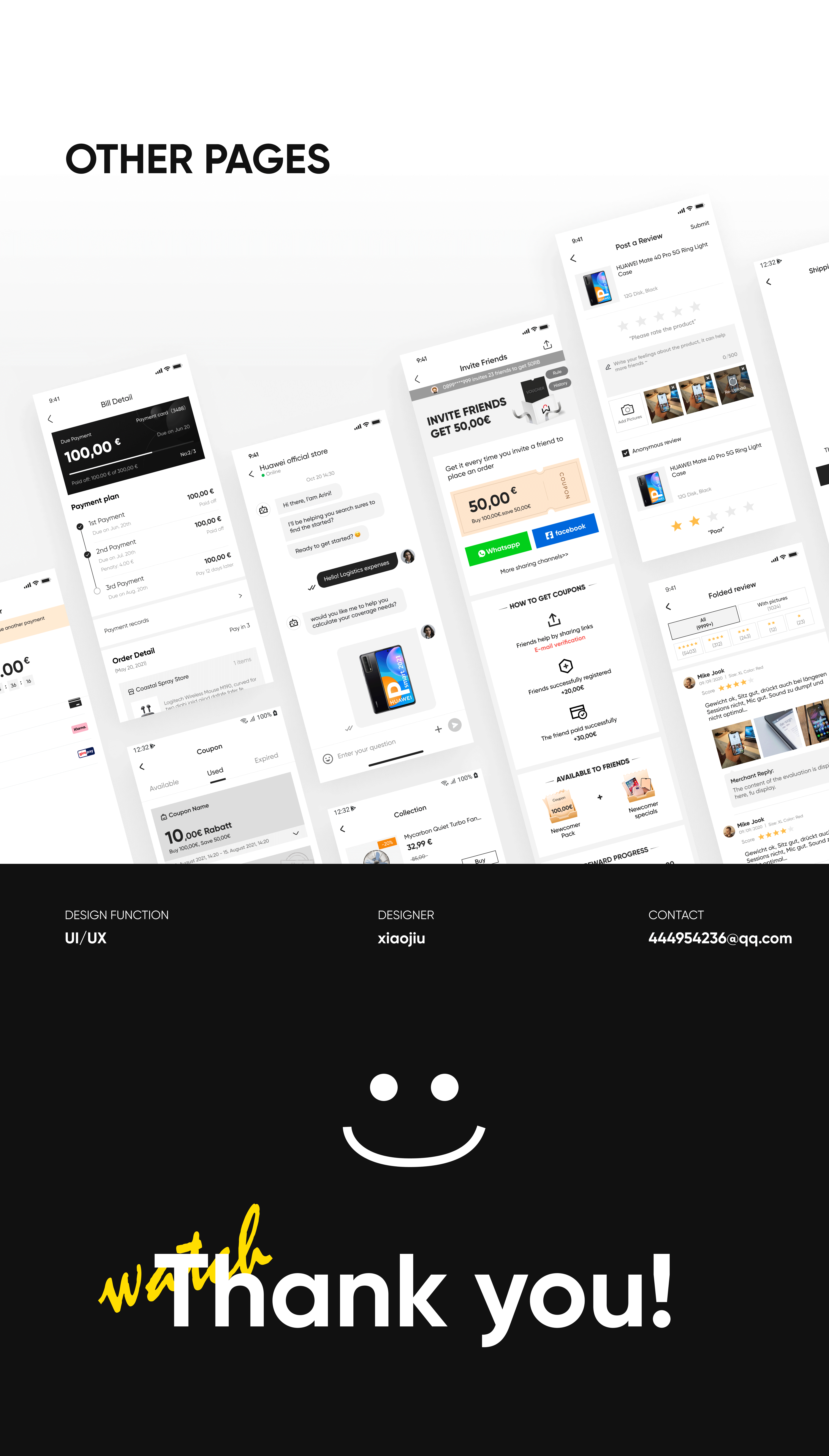 欧洲电商金融项目-SILVRR（图ZMzY5MjQ2NjE2） - APP界面 - 站酷设计师夏夏夏目原创素材 - 站酷ZCOOL