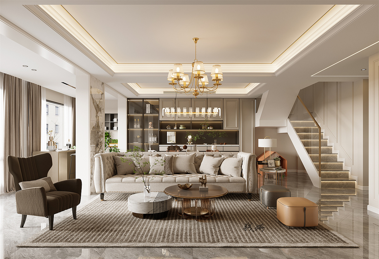 治愈系美式风格||自由浪漫又富有质感