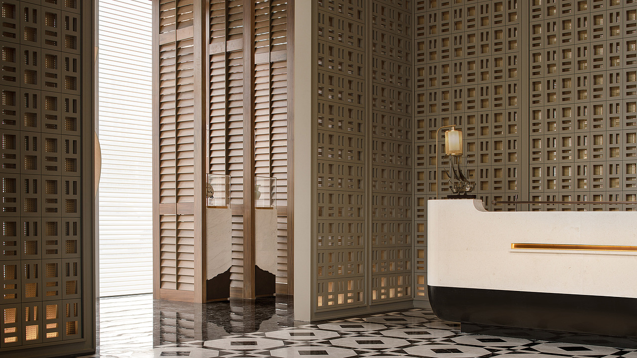 泉州保利莲花锦上营销中心