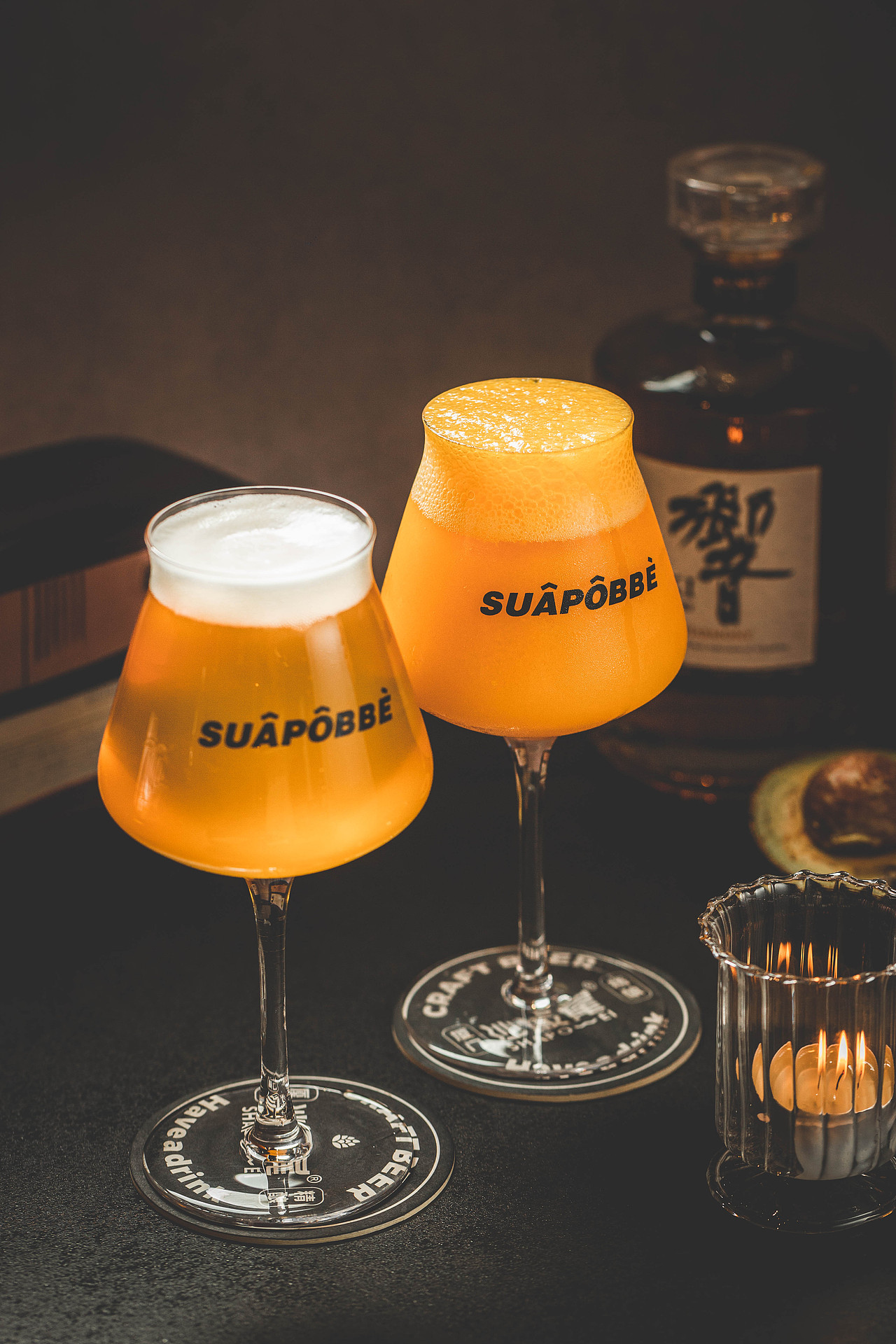 西餐|美式复古|氛围感美食|沙坡尾精酿