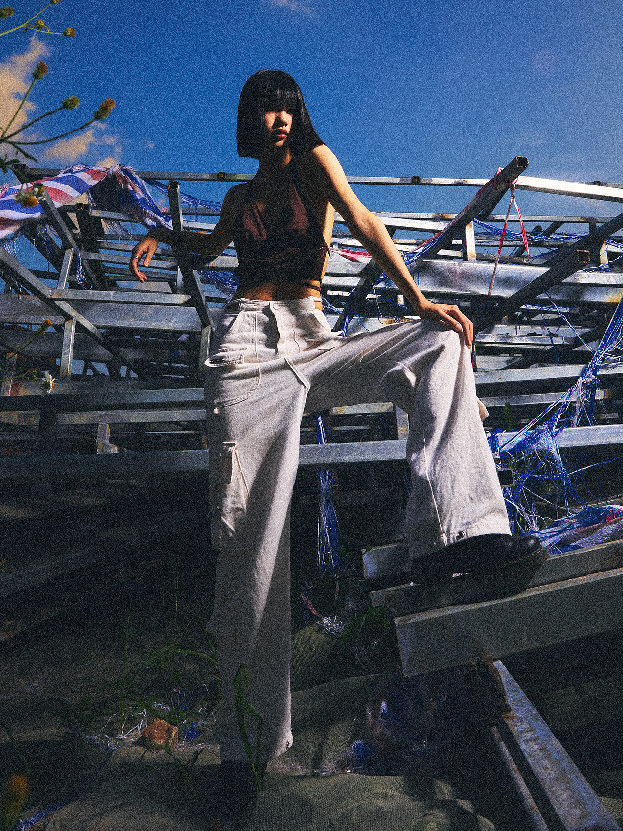 在日本开挖掘机（图ZMzE0Nzc4NDEy） - 人像摄影 - 站酷设计师chouter原创素材 - 站酷ZCOOL