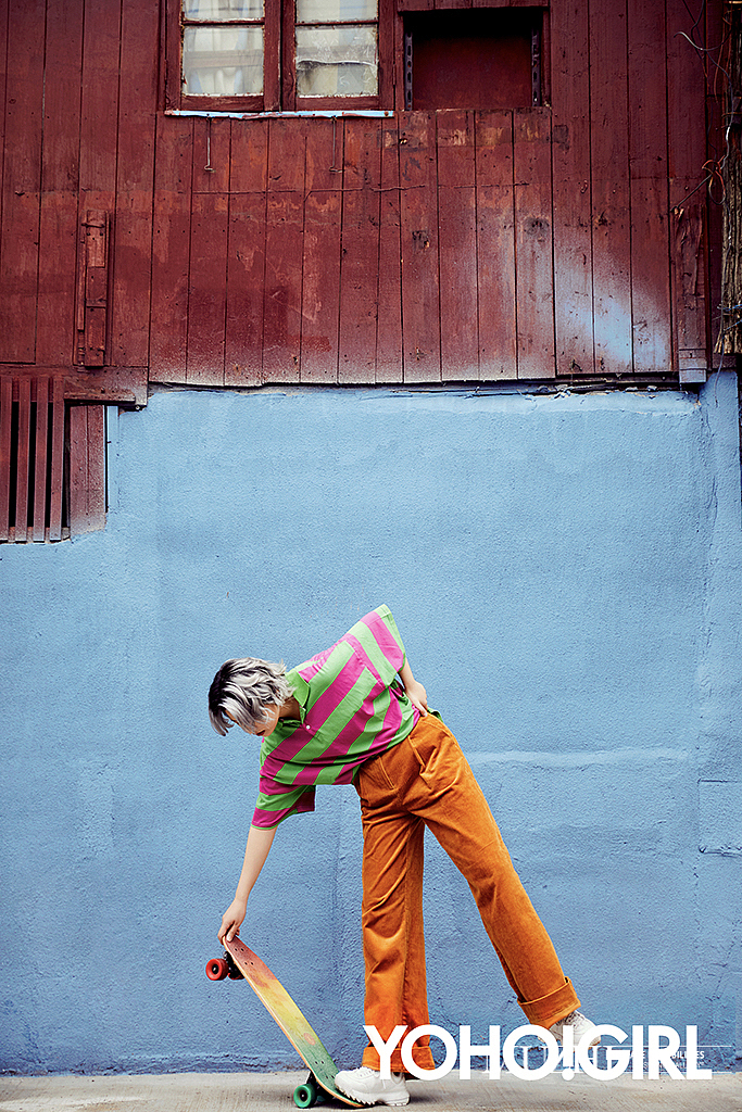 摄影师木之|杂志「YOHOGIRL」时尚大片