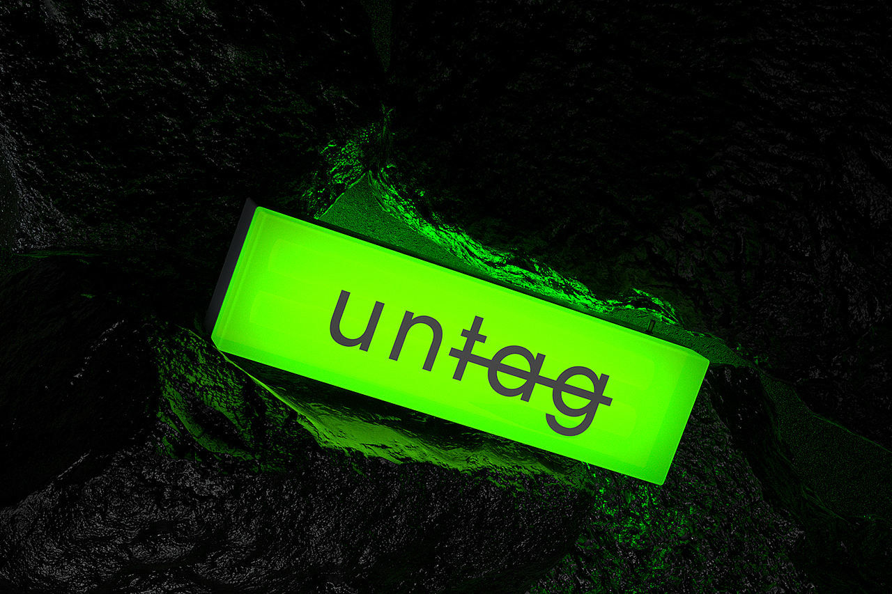 untag | 品牌形象与包装-Brand Identity & Packaging（图ZMzE1MDAzNzcy） - 品牌 - 站酷设计师陳冰原创素材 - 站酷ZCOOL
