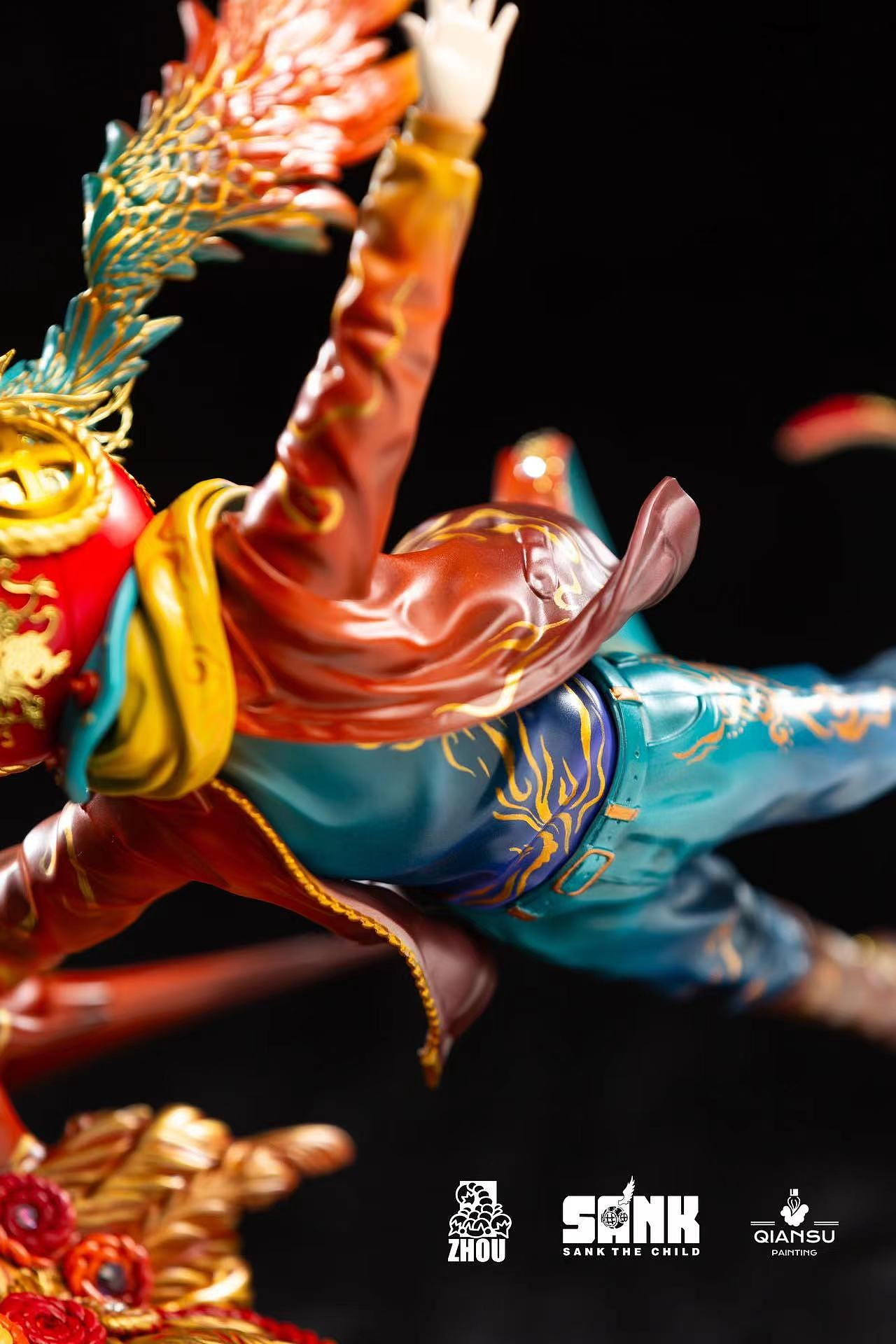 藏克七周年雕塑作品合集 | 自在牧风（图ZMzY0MzM3ODA0） - 玩具 - 站酷设计师宅仔原创素材 - 站酷ZCOOL