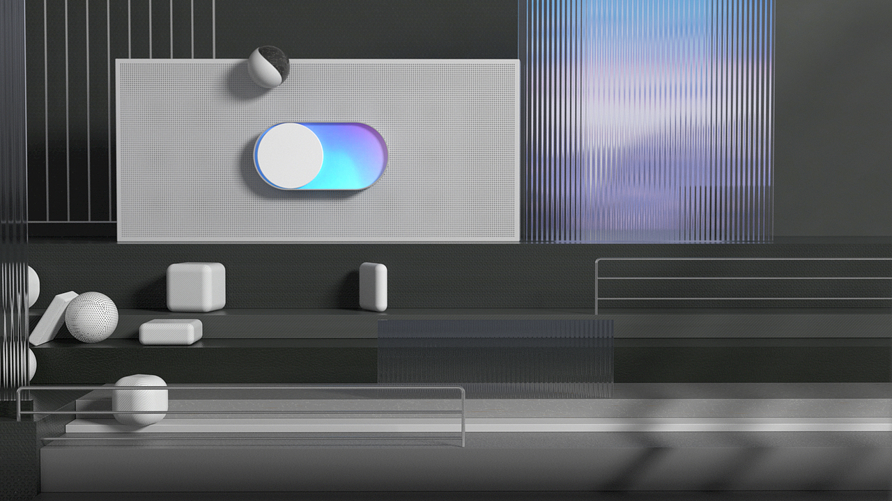 #2022青春答卷#《肯定与否定》三维动画设计（图ZMzAyNzQxNjMy） - 动画/影视 - 站酷设计师一只流浪野猫原创素材 - 站酷ZCOOL