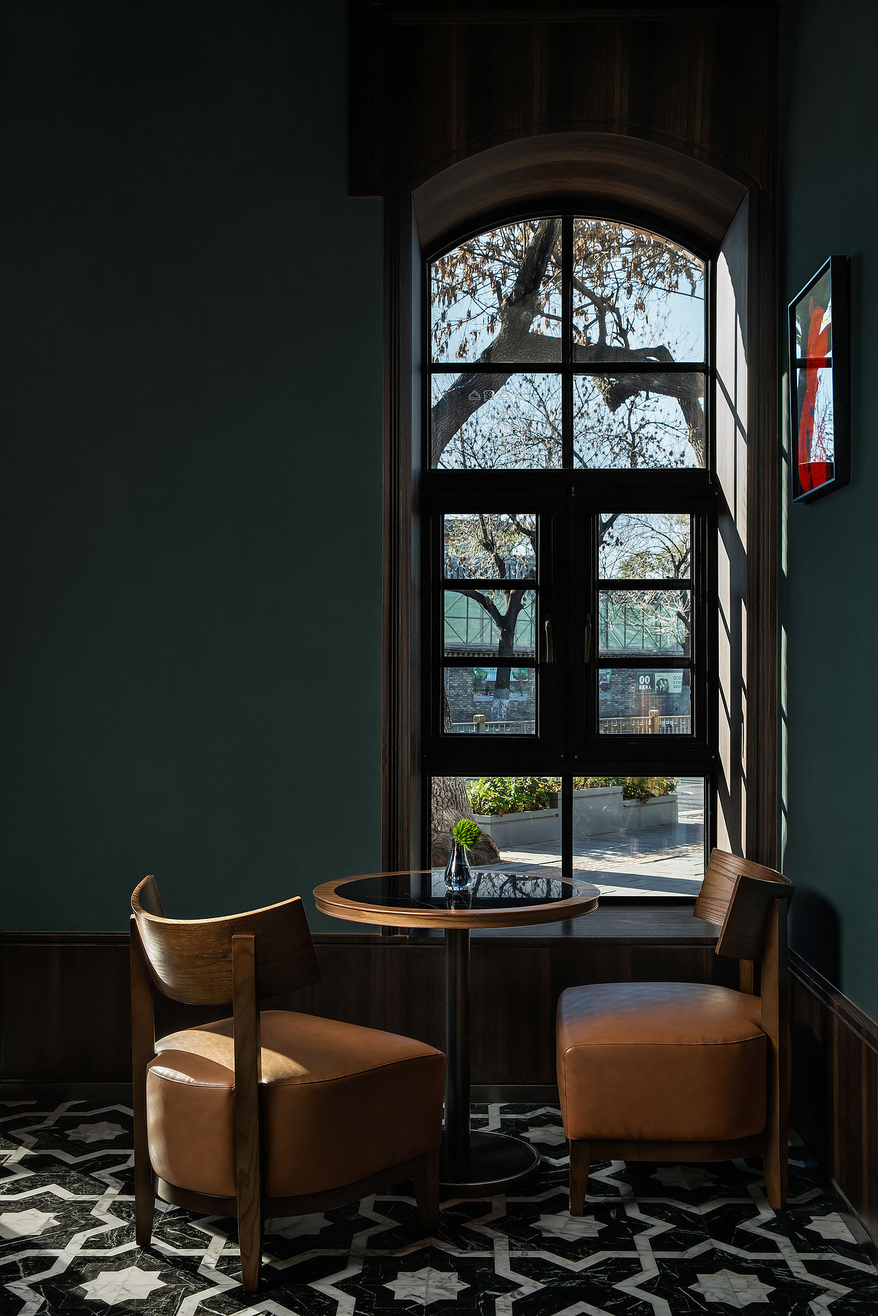 LDH DESIGN|对望皇城——鮨膳