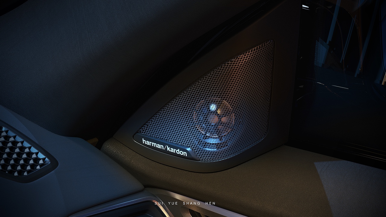 汽车渲染（图ZMzQyNjk5NjA4） - 机械/交通 - 站酷设计师岁月伤痕原创素材 - 站酷ZCOOL