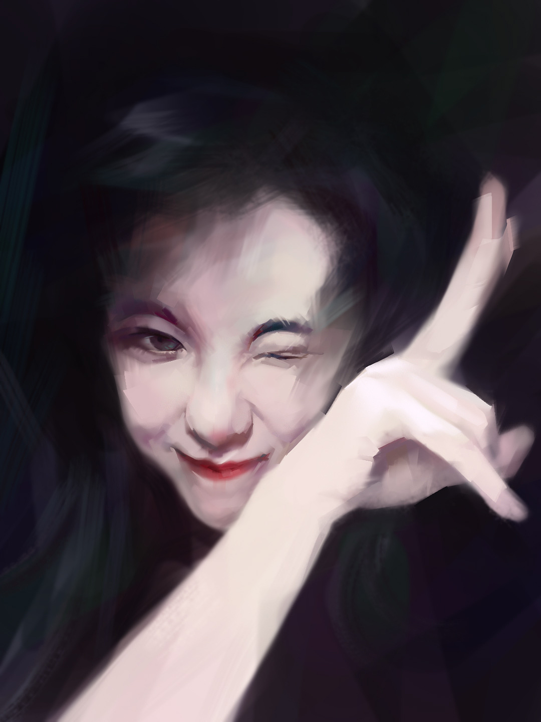 美丽小学姐哦（图ZMzM1MDI1MDQ4） - 艺术插画 - 站酷设计师晓主吖原创素材 - 站酷ZCOOL