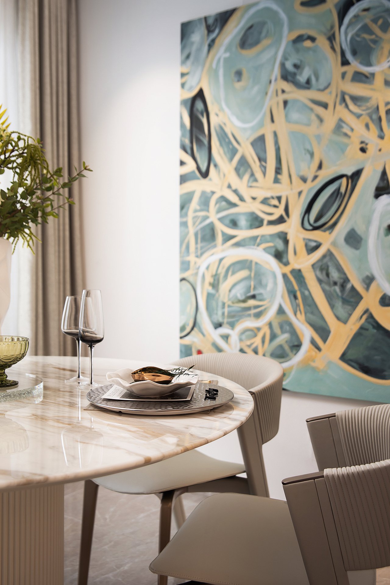 样板间 | 琼海保利时代人才安居房