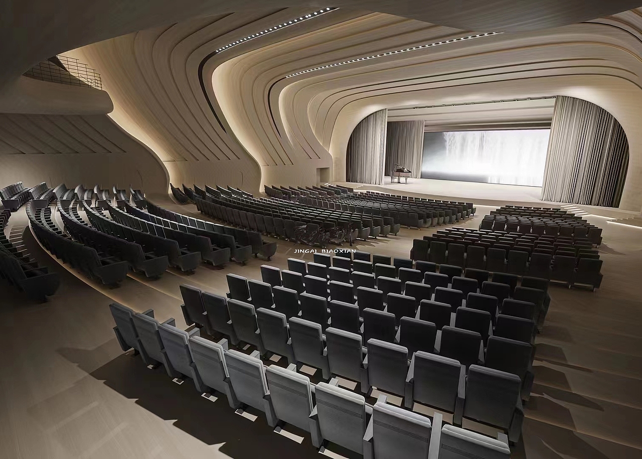 理工大学的文化礼堂和枪械爱好者的茶室项目巧妙结合（图ZMzI0MjkyMjYw） - 家装设计 - 站酷设计师金该效果图官方账原创素材 - 站酷ZCOOL