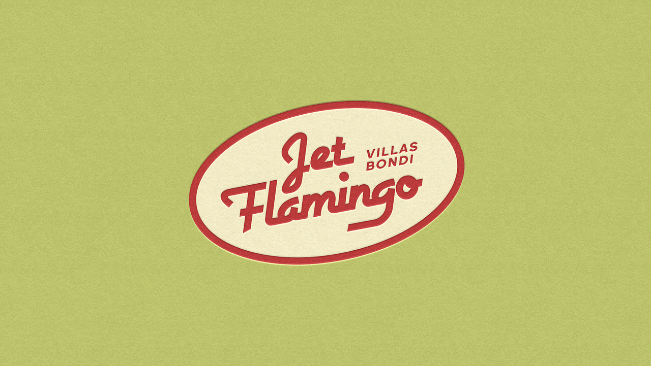 设计分享/Jet Flamingo