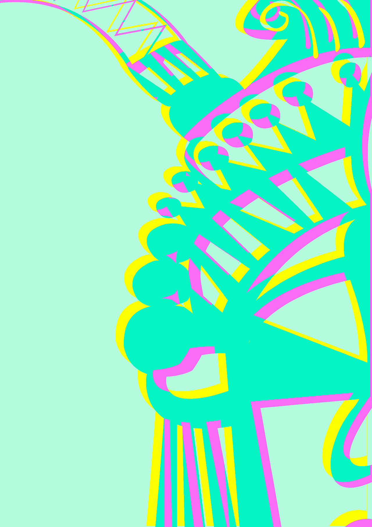 生旦净末丑（图ZMjk5MTU0NTQ0） - 创作习作 - 站酷设计师糖里个糖呀原创素材 - 站酷ZCOOL