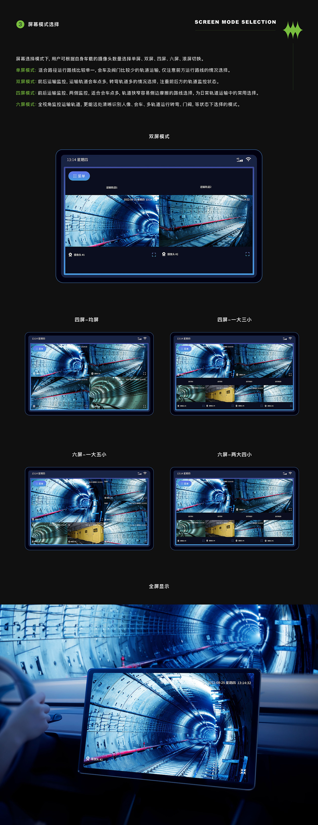 工业物联网-矿上/矿下视频监控系统