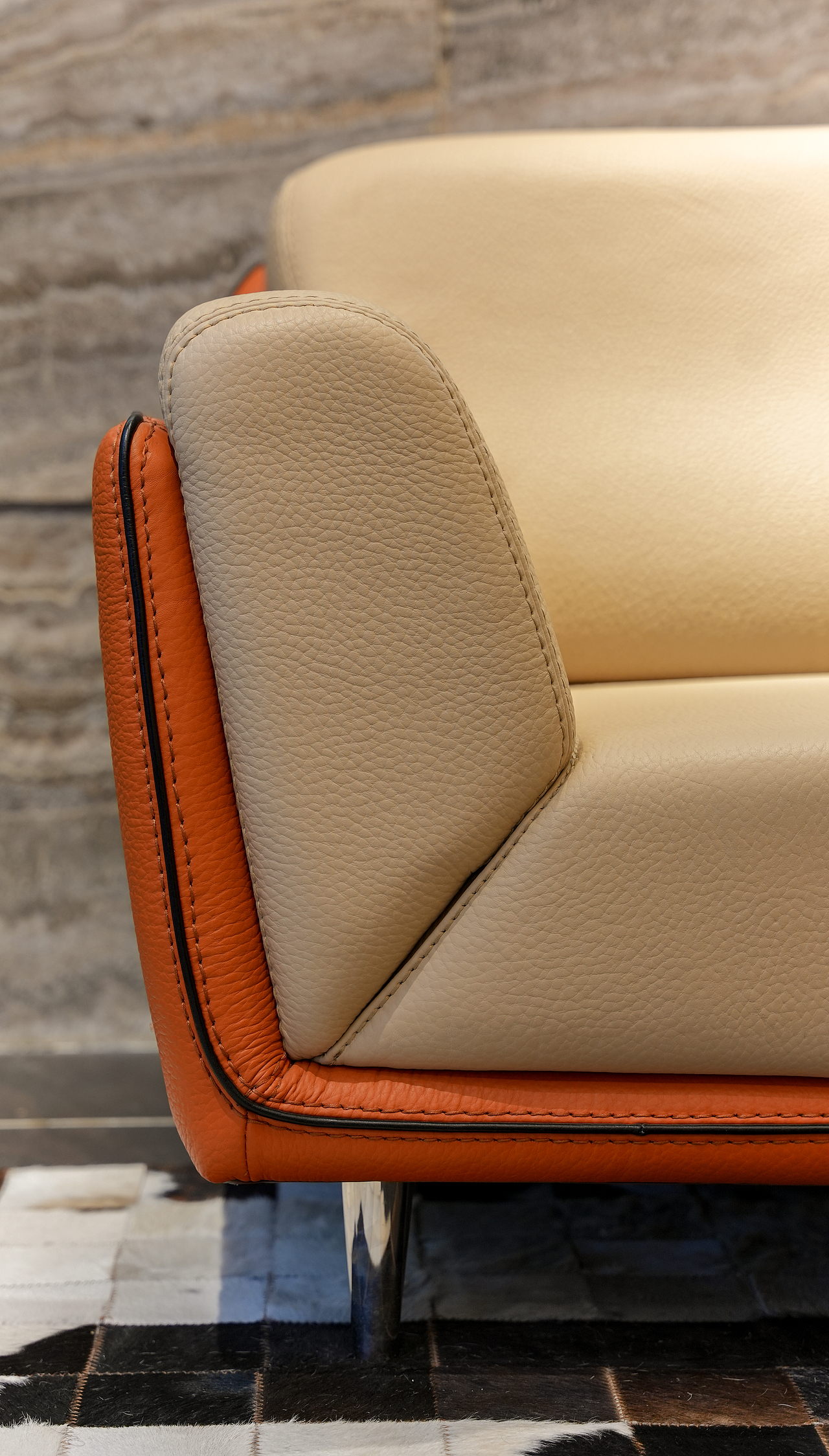 设计师家居产品拍摄 |真皮沙发 | 静物摄影 | X2