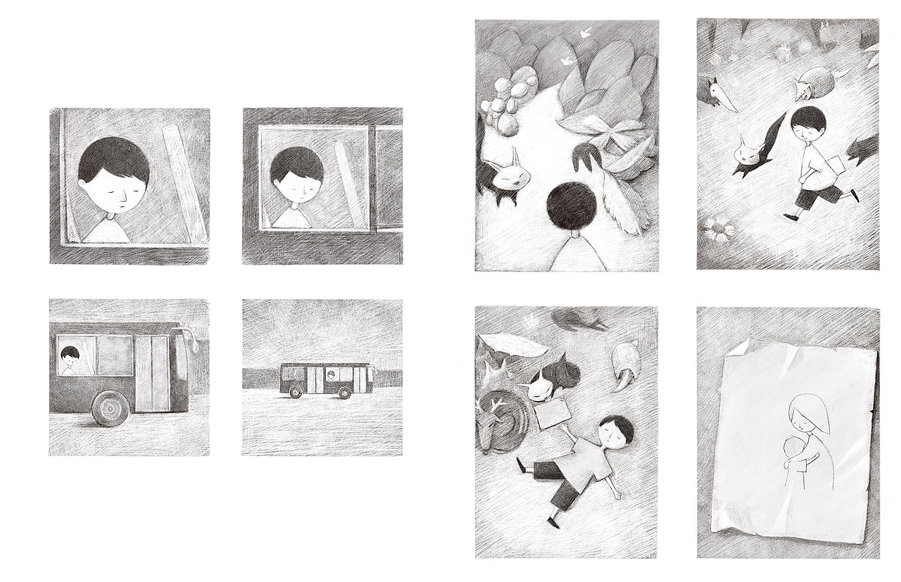 #2022青春答卷#（图ZMzA0MjE3NTA0） - 艺术插画 - 站酷设计师湖南师大美术学院原创素材 - 站酷ZCOOL