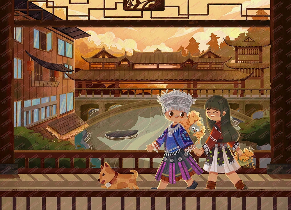 中小学生电脑绘画作品创作制作（图ZMzA5NTEwMzIw） - 儿童插画 - 站酷设计师sucaionline2020原创素材 - 站酷ZCOOL