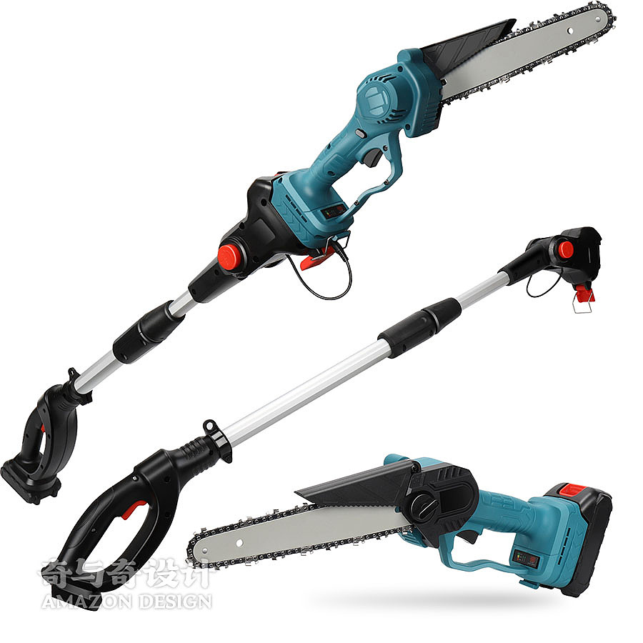 亚马逊主附图设计案例-电锯产品拍照设计（图ZMzYzMzI4MjQ4） - 产品摄影 - 站酷设计师亚马逊拍摄设计原创素材 - 站酷ZCOOL