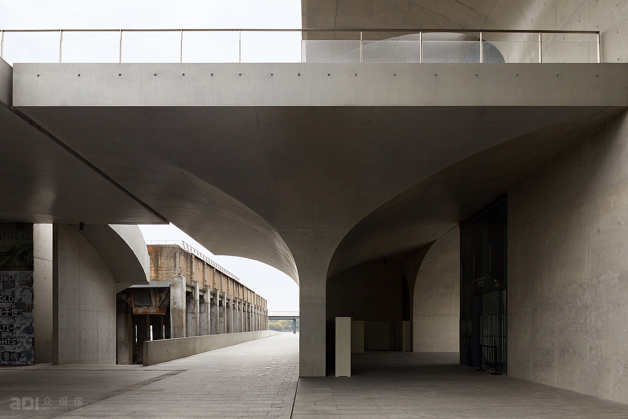 【建筑摄影】|龙美术馆 西岸馆