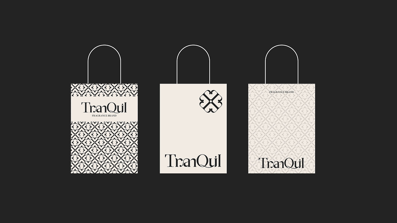 香薰品牌TranQuil — 品牌包装全案设计（图ZMzUxMjAwMTMy） - 品牌 - 站酷设计师乔一瞧品牌设计原创素材 - 站酷ZCOOL