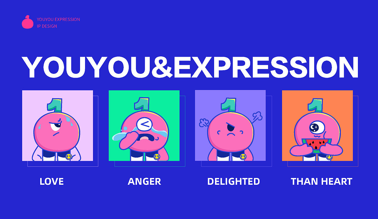 ip设计-有有（图ZMzQzMDU3ODEy） - IP形象 - 站酷设计师even啊原创素材 - 站酷ZCOOL