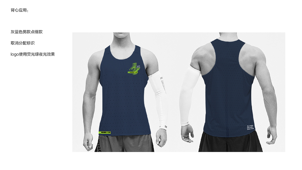 4T7 路跑团品牌建立