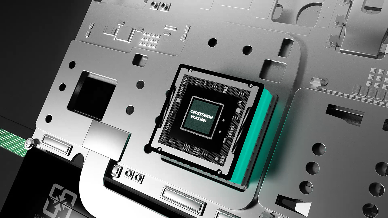 赛车手机—运镜动画