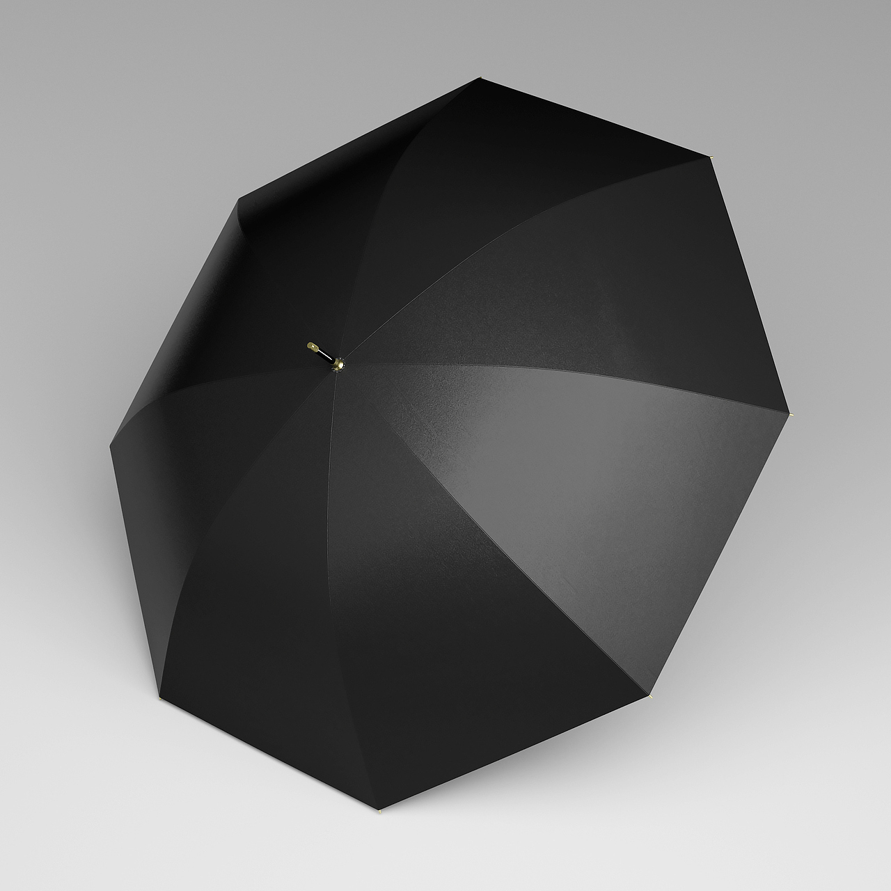 男款雨伞建模渲染（图ZMzYxODc1NjQ0） - 产品 - 站酷设计师我选菠萝原创素材 - 站酷ZCOOL