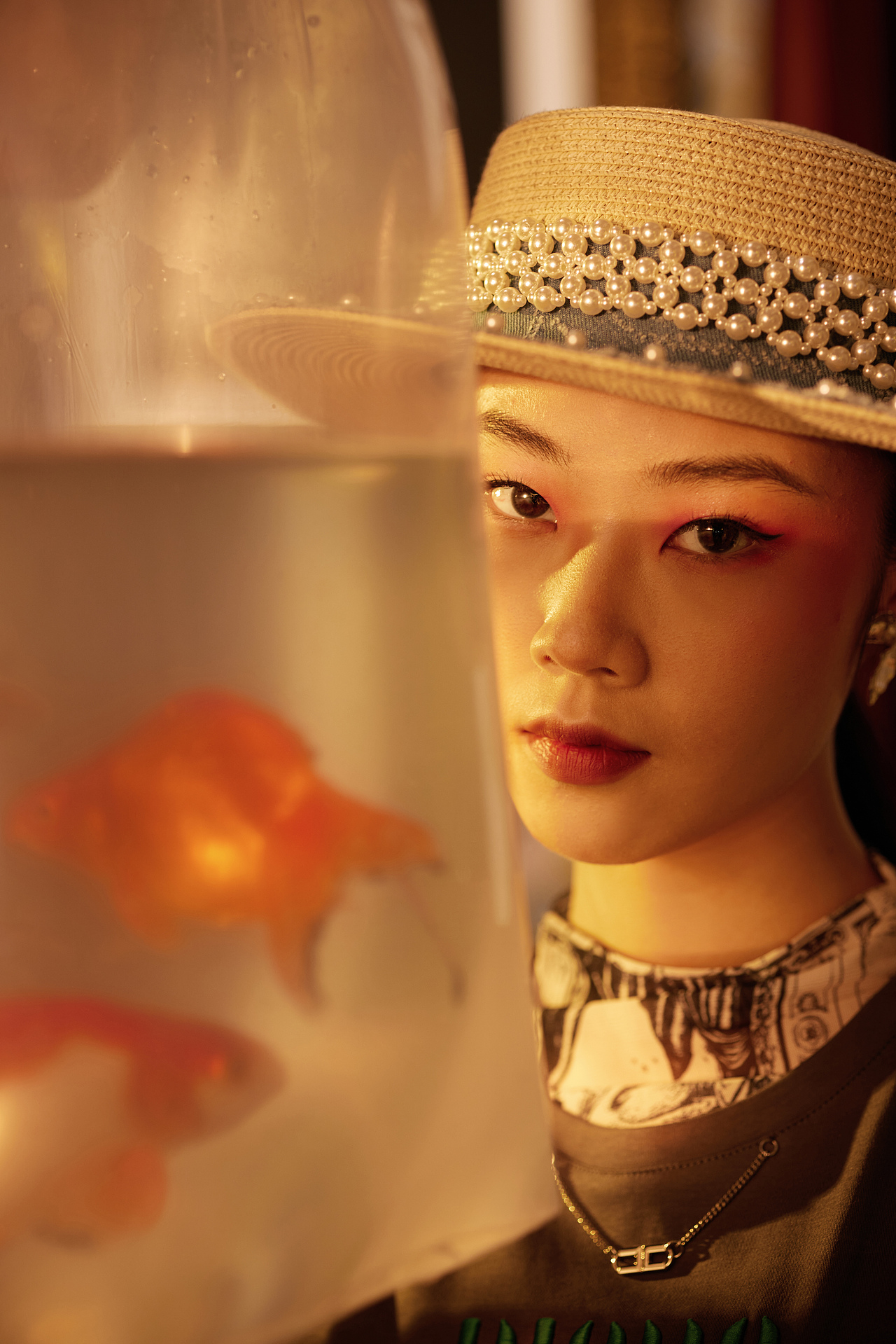 女装摄影/模特摄影/电商服装摄影 2022S复古女装（图ZMzAxMzEwNTgw） - 时尚/艺术摄影 - 站酷设计师物壹原创素材 - 站酷ZCOOL