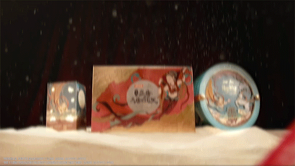 汤臣倍健｜敦煌联名设计（图ZMzEwNTIwNzY4） - 品牌 - 站酷设计师BH创意原创素材 - 站酷ZCOOL