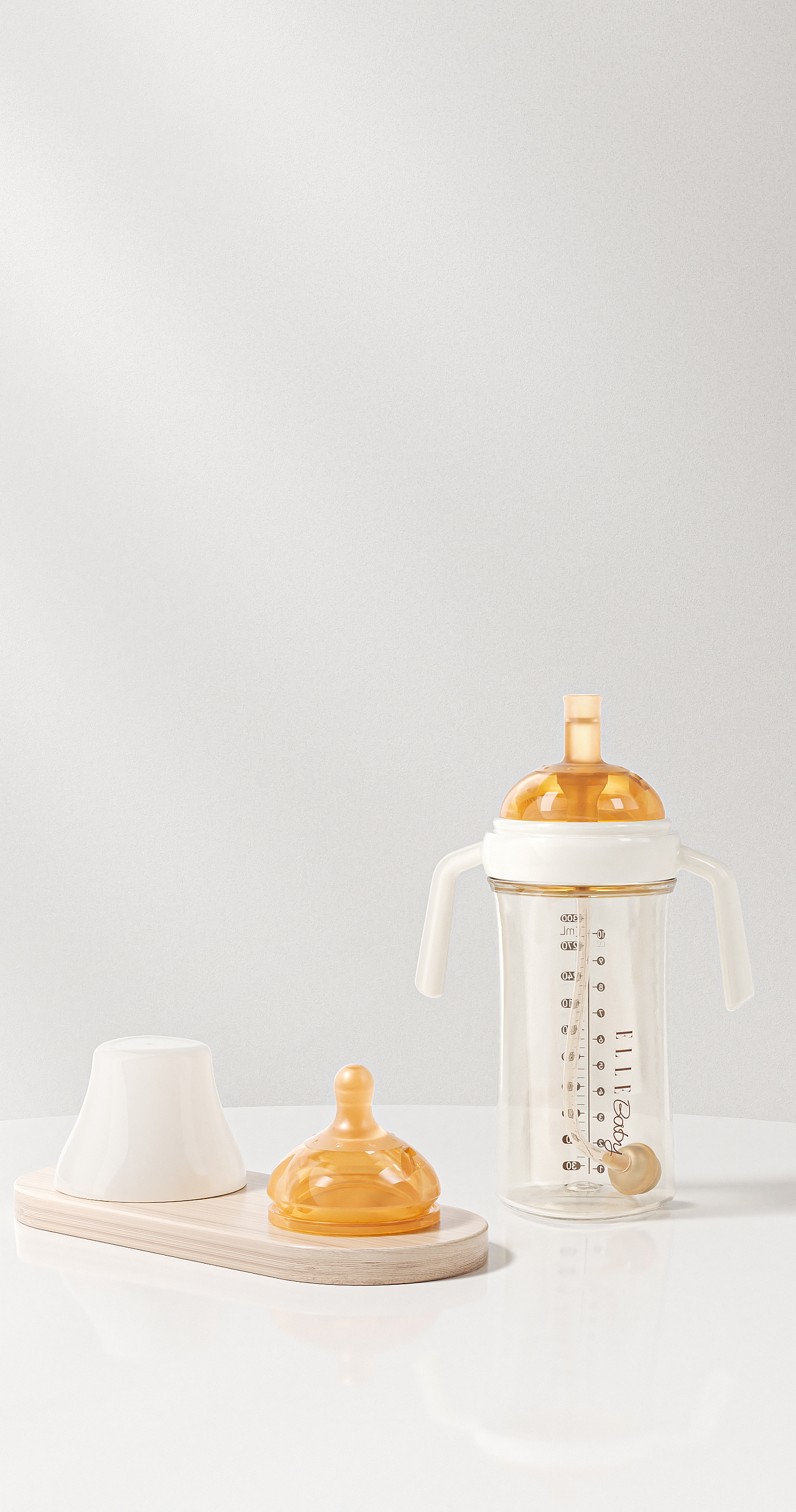 近期母婴产品渲染-水杯-保温碗