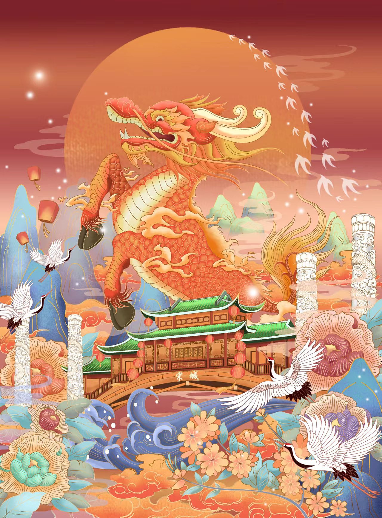宋城（图ZMzIyMjcxMzU2） - 创作习作 - 站酷设计师水瓶座小峻原创素材 - 站酷ZCOOL