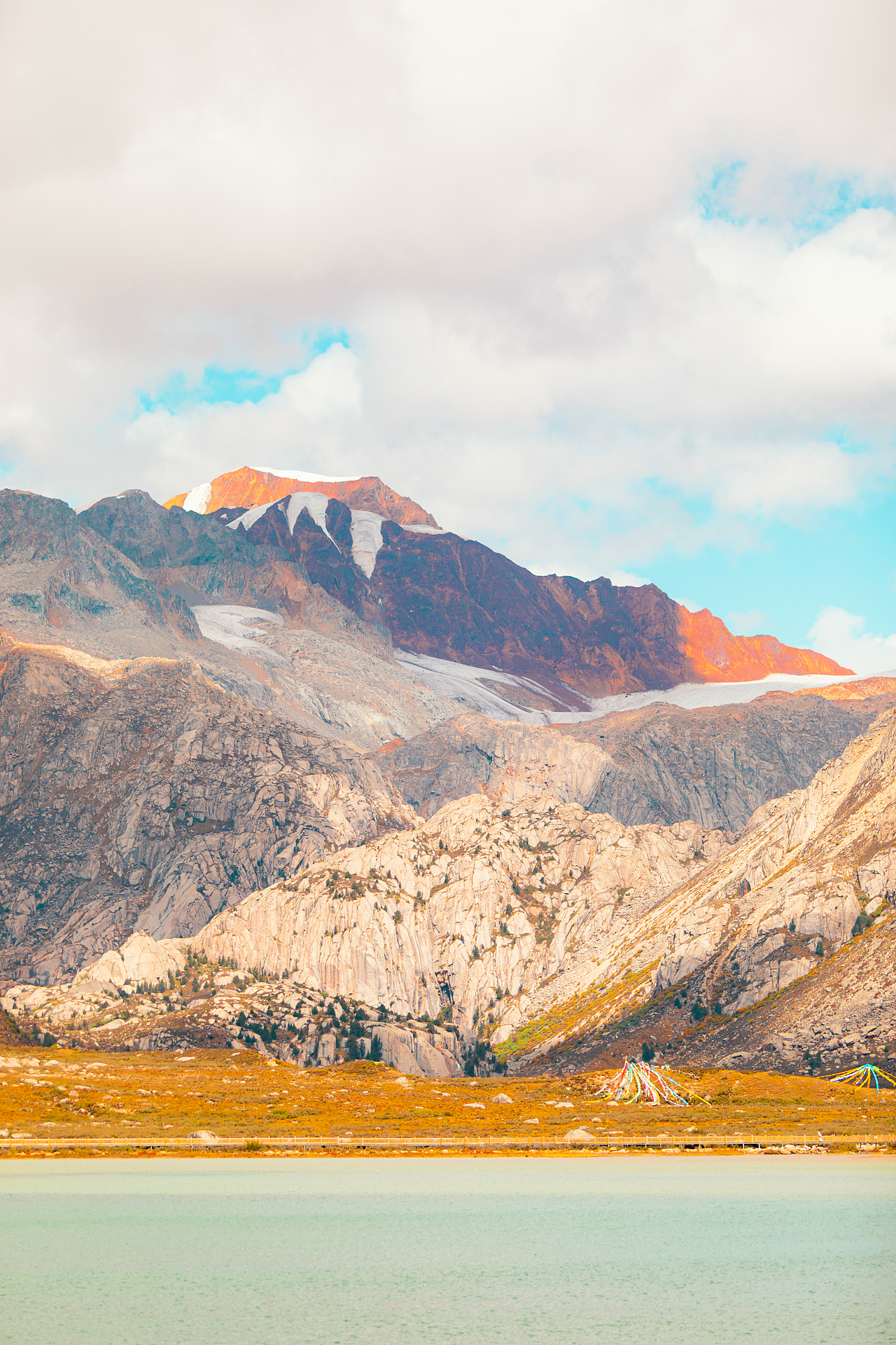 格聂南线X月亮湖