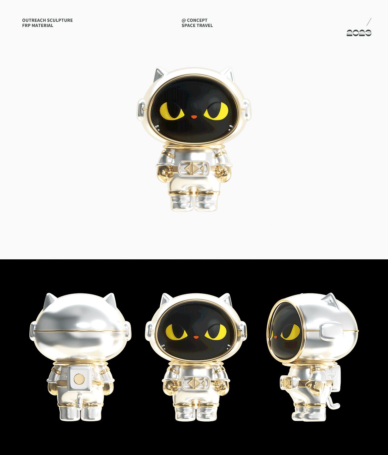 徐记小馋猫炭火烤鱼品牌形象（图ZMzQyODI0NTY0） - IP形象 - 站酷设计师宅系生物原创素材 - 站酷ZCOOL