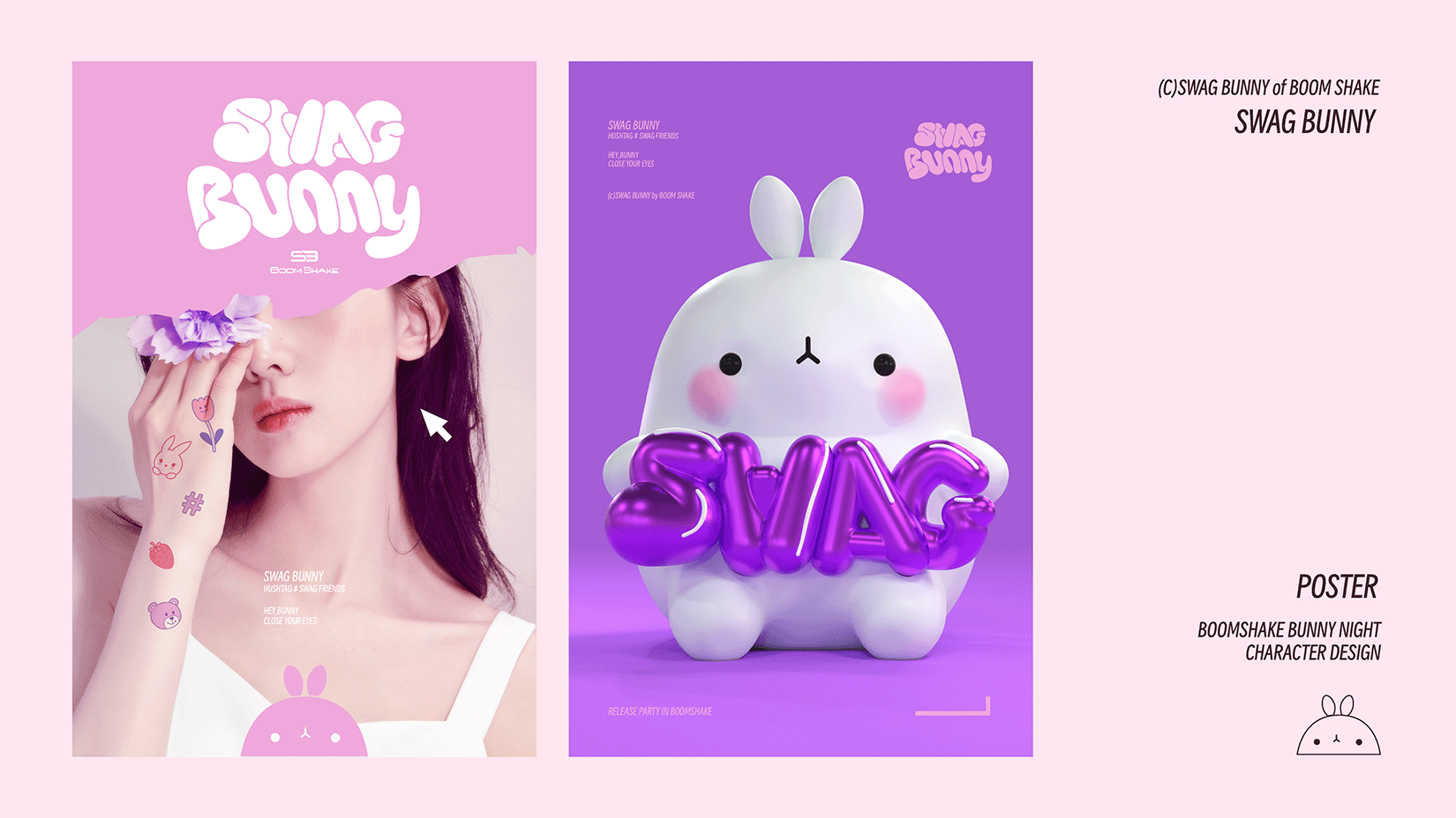 SWAG BUNNY