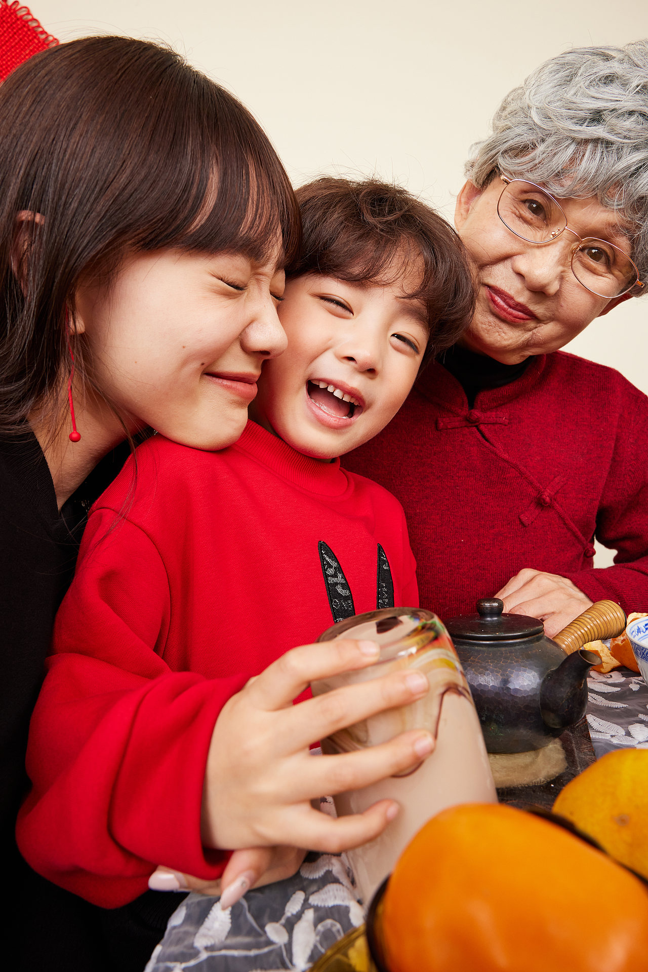 Duolovemama 2023 cny x Tanners