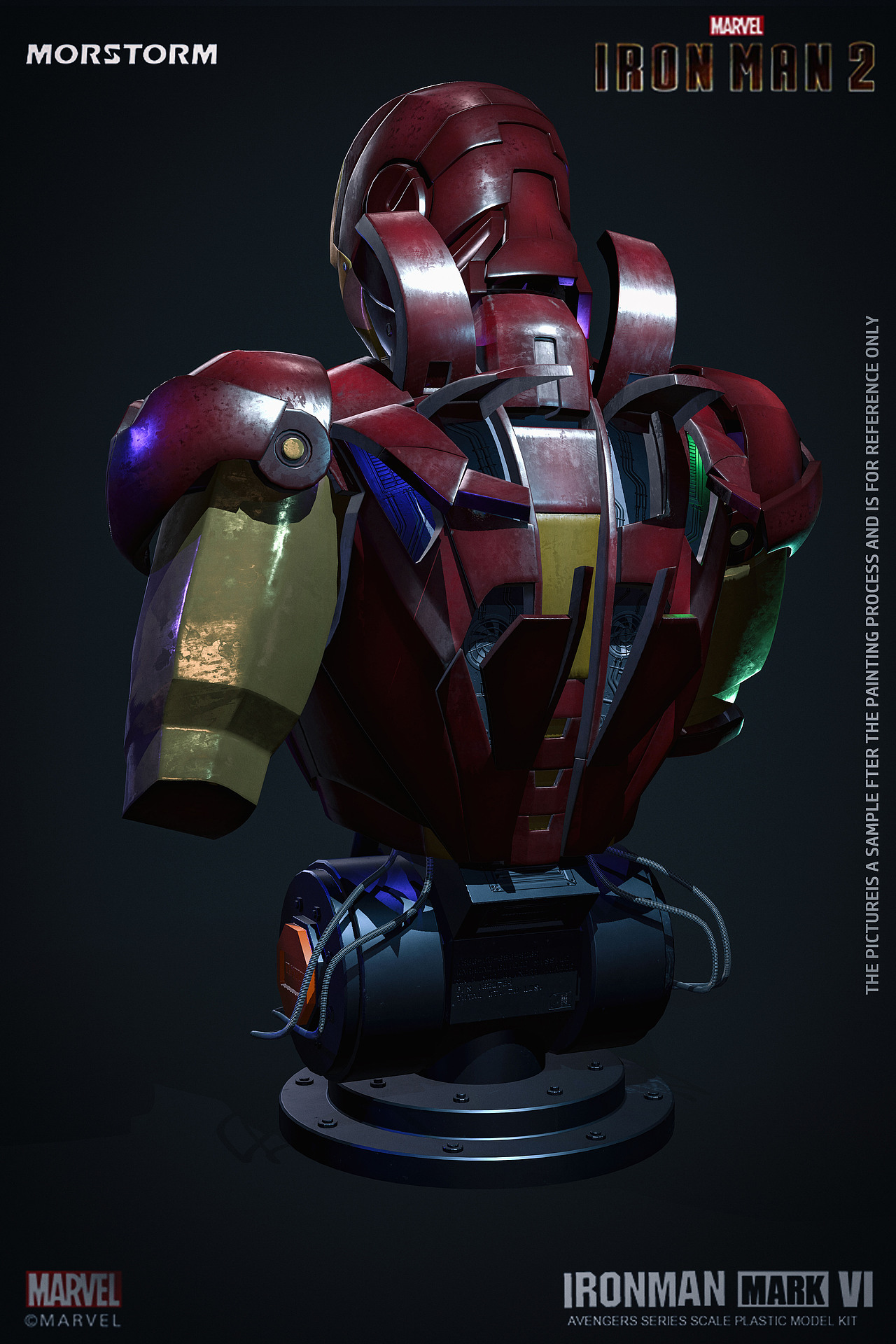 钢铁侠（图ZMzAyNjAwMTcy） - 机械/交通 - 站酷设计师鲸鱼先生Y原创素材 - 站酷ZCOOL