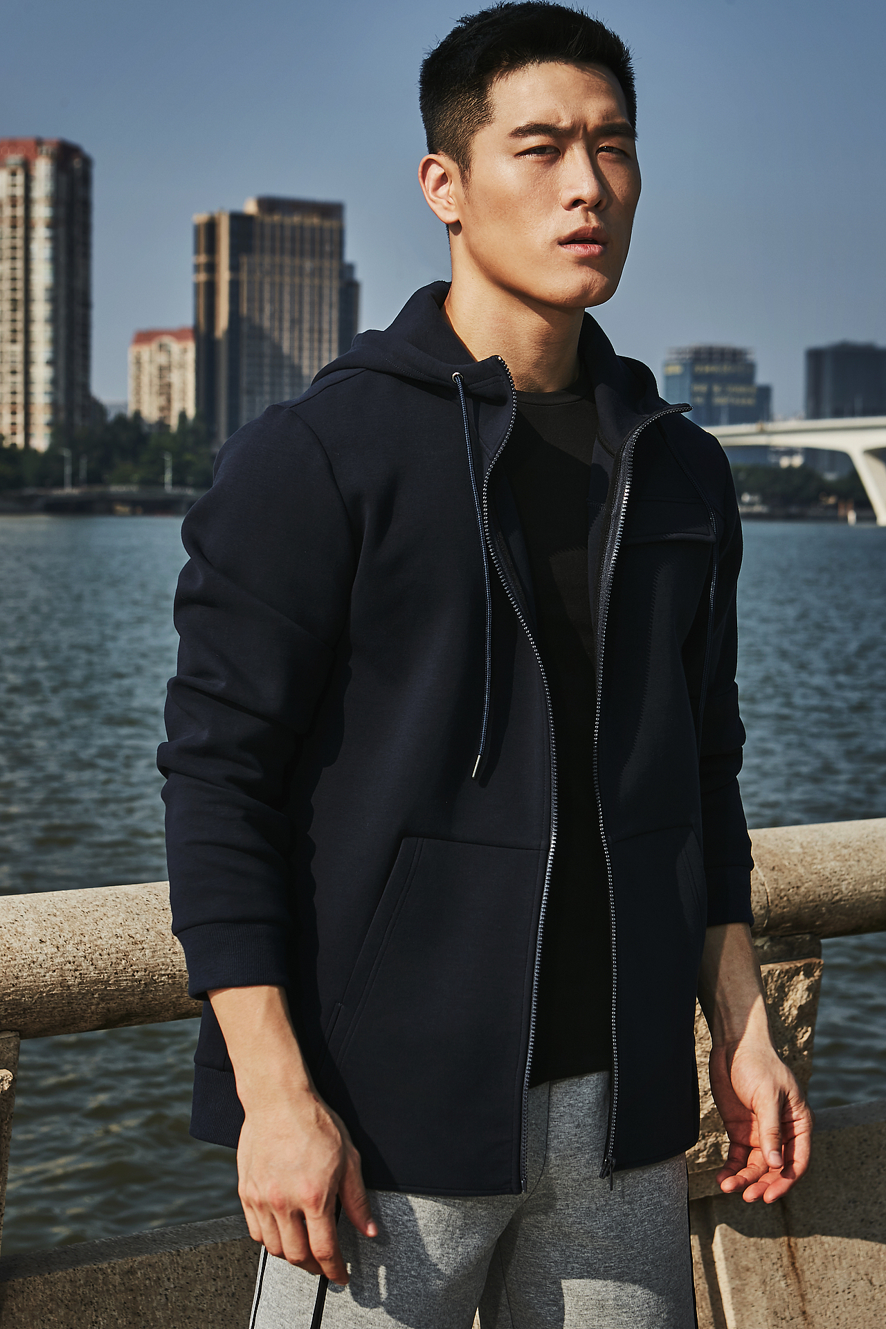 男士健身服拍攝（圖ZMzIwODczNzI0） - 人像攝影 - 站酷設(shè)計(jì)師廣州市淘拍視覺(jué)原創(chuàng)素材 - 站酷ZCOOL