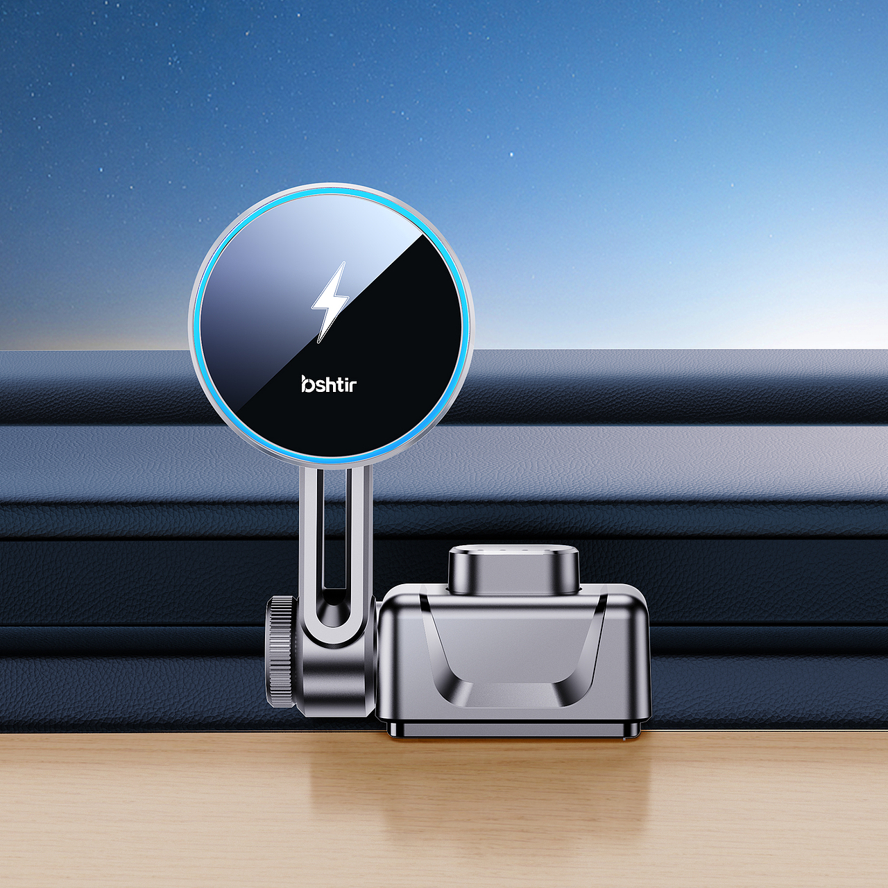 3C车品渲染节选