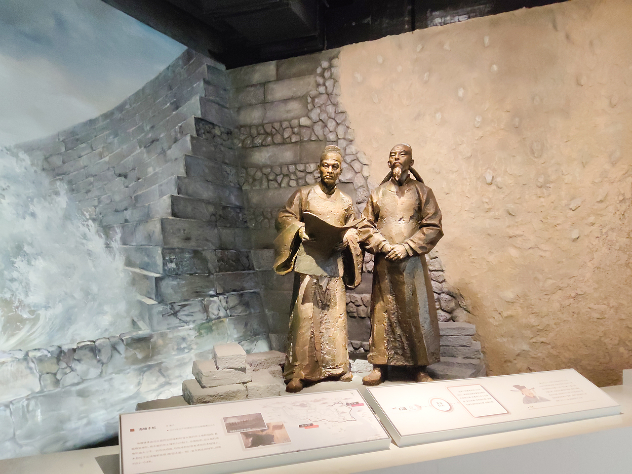 盛世永兴|萧山博物馆（图ZMzQ1NDY1NzY4） - 环境/建筑摄影 - 站酷设计师博物之约原创素材 - 站酷ZCOOL