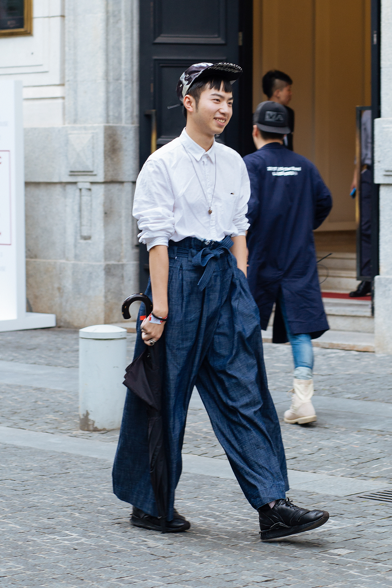 时尚街拍作品回顾(1)/上海时装周（图ZMjk4Njc1Nzc2） - 时尚/艺术摄影 - 站酷设计师EasonSin原创素材 - 站酷ZCOOL